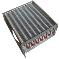 AIR COOLED CONDENSER