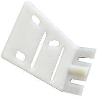 RH001070-STAFFA ABS SUPPORTO MICRO GALLEGGIANTE
