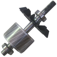 ROTOR ASSY