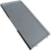 BIN DOOR ASSY