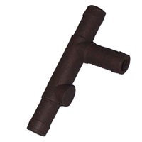 RACCORDO PORTAGOMMA T 1 VIA