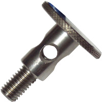 RINSE ARM SHAFT