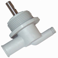TOP TURRET FOR ROTOR P646