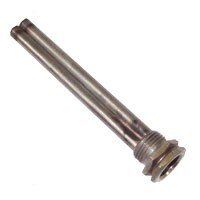 2 BULBS STAINLESS STEEL THERMOSTAT SHEATH