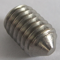 SCREW INOX 8X12 UNI