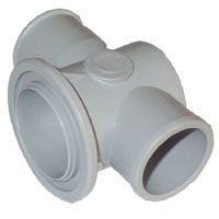 BELOW WASHING ARM SUPPORT