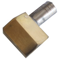 FLUSH FITTING REAR LP67/109