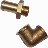 PORTAGOMMA CURVO A 90° 1/4 F