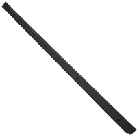 SLIDEWAY FOR HOOD LH 650x25 mm (left)