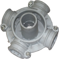 CROCERA 4 VIE K1300 + VITI
