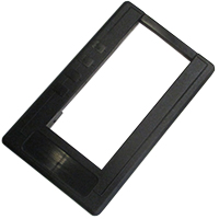 FRONT FRAME BLACK STD COMPLETE