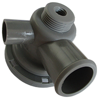 LOWER RINSE/WASH ARM