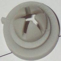 CROSS-SHAPED NOZZLE