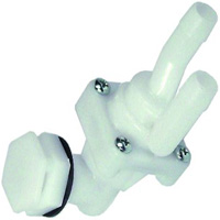 BACK FLOW RESTRICTOR