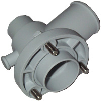 BELOW WASH ARM HOLDER
