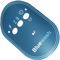 MASCHERINA (BLUEWASH1200) UDEX