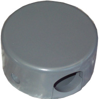 SUPPORTO + COPERCHIO INF.   ASSIEME