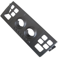 PANNELLO COMANDI IN PLASTICA S3 EK