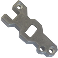 LOWER PLATE 40X15