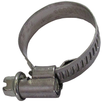 FASCETTA IN INOX M15 D.15-25