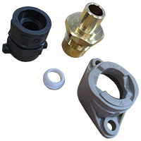 KIT LEVER CAMME SX RUBINETTO VAPORE RAPIDO