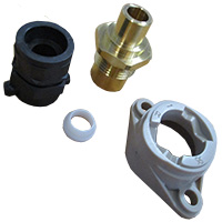 KIT LEVER CAMME DX RUBINETTO VAPORE RAPIDO