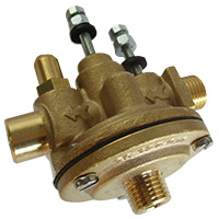 REGOLATORE GAS