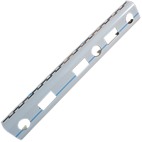 FRONTALE INOX S2 EK 3 GRUPPI