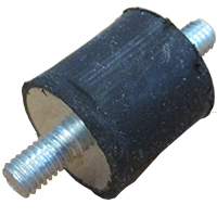 ANTIVIBRANTE 20 X 20-M6 X 10 45SH