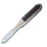 SPAZZOLA PULIZIA PIASTRE