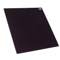 PIANO SUPERIORE VETROCERAMICA LISCIO 300X240MM