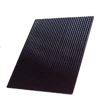 PIANO SUPERIORE VETROCERAMICA RIGATO 300X240MM