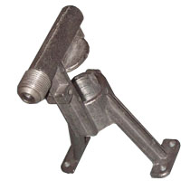 SUPPORTO BRUCIATORE D.30 APO