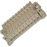 CONNETTORE 10 POS.