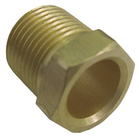 RACCORDO XBICONO D.12  3/8 RS  L20