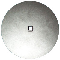 PIATTO COMPLETO D.200mm GYROS