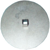 PIATTO COMPLETO D 140mm GYROS CB