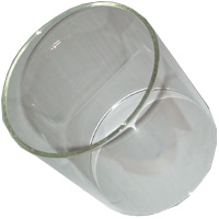 TUBO D=200mm sp.5mm L=205mm