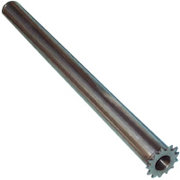 RULLO CON CORONA CB W12/5 - W18/7