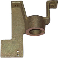 SUPPORTO BRUC.3000 ZINC.