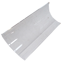 SPORTELLO CURVO CON FORI VETRINA G 50/GL50