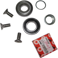 KIT CUSCINETTI IMPASTATRICE