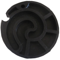 ECCENTRIC DISK HOLE Ø 12 MM. ; Ø EST. 54 MM."