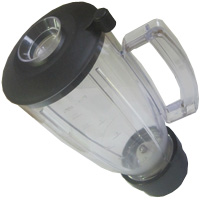 BICCHIERE P100 MIXER COMPLETO