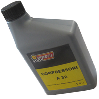 OLIO PER POMPA SOTTOVUOTO A 32 LT. 1