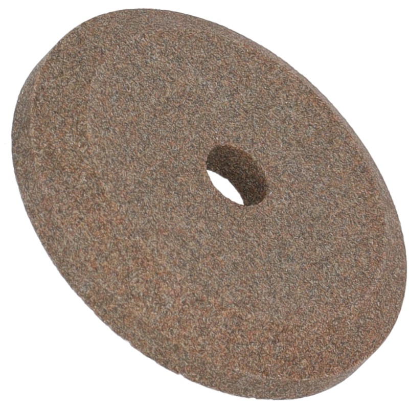 EMERY Ø EST. 50; H. 8; HOLE 8 MM.