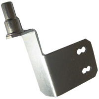 BRACKET FOR THERMOCOUPLE GAS RANGE FOR BURNER TYPE C/D