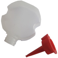PLASTIC OILER 50 CC.