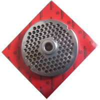 STAINLESS STEEL MOD. 12 HOLES Ø 6 MM.