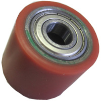 ROLLER WHEEL MM.50X40 VULKOFLEX